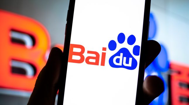 Here’s How Much $100 Invested In Baidu 20 Years Ago Would Be Worth Today