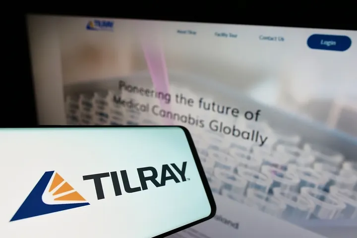 What’s Going On With Tilray Brands Stock Today?